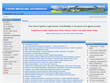 Tablet Screenshot of dakowski.pl